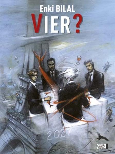 Vier? #[nn] cover