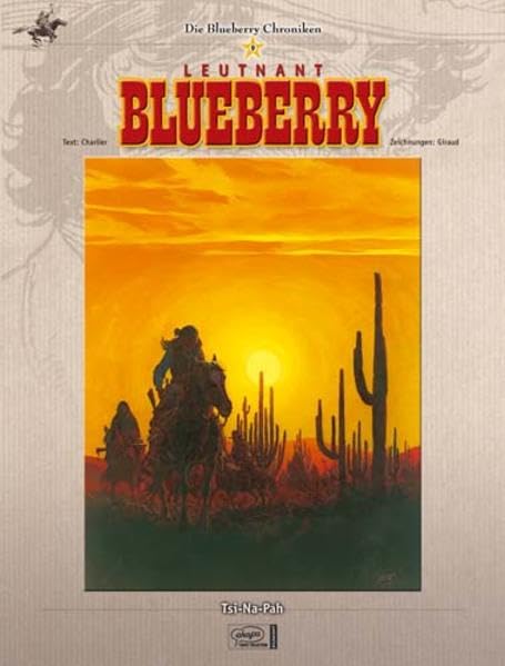 Die Blueberry Chroniken #9