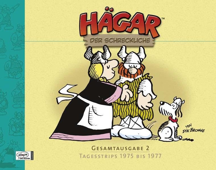 Hägar Gesamtausgabe #2