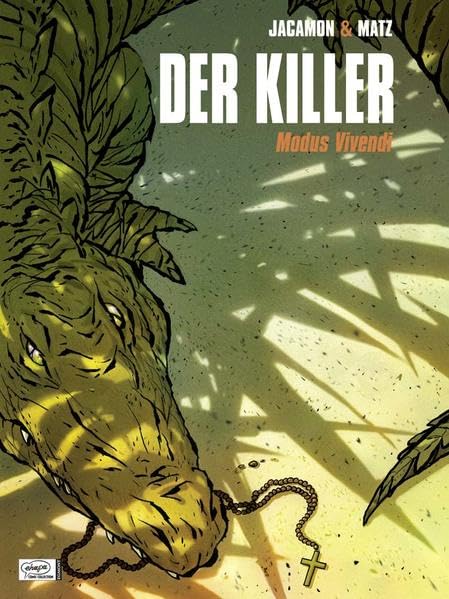 Der Killer #6 cover