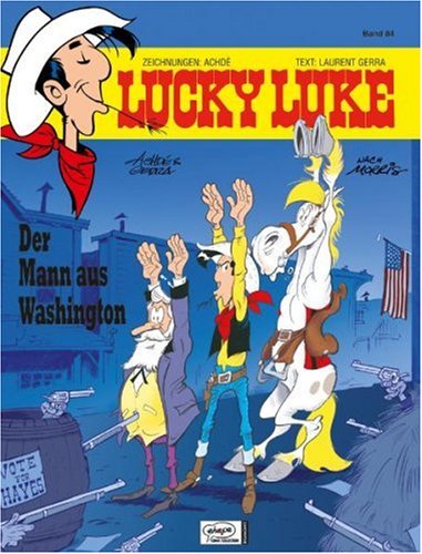 Lucky Luke #84