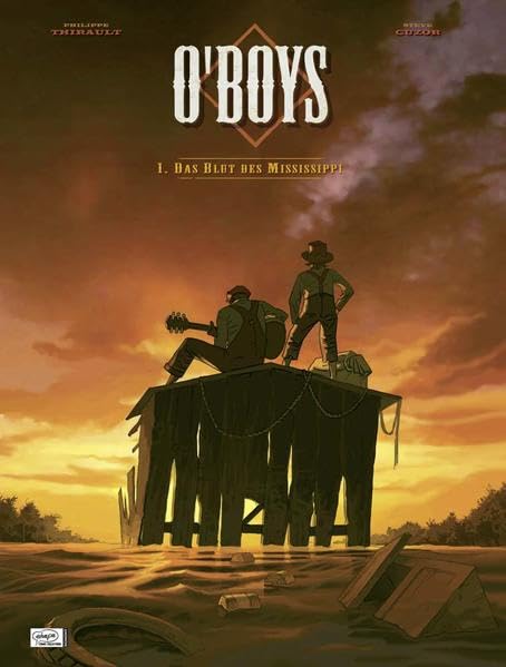 O'Boys #1