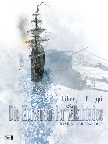 Die Korsaren der Alkibiades #3