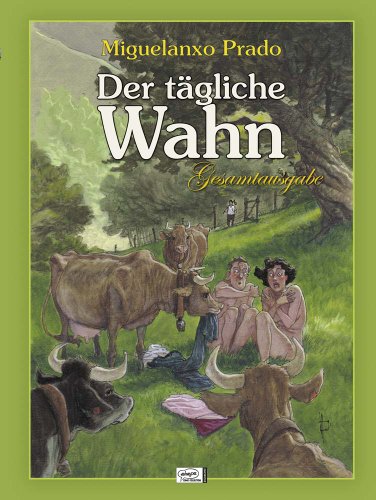 Der tägliche Wahn Gesamtausgabe #[nn]