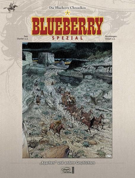 Die Blueberry Chroniken