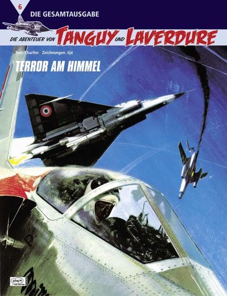 Die Abenteuer von Tanguy und Laverdure