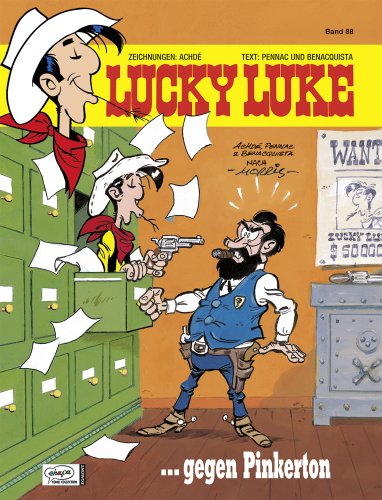 Lucky Luke #88