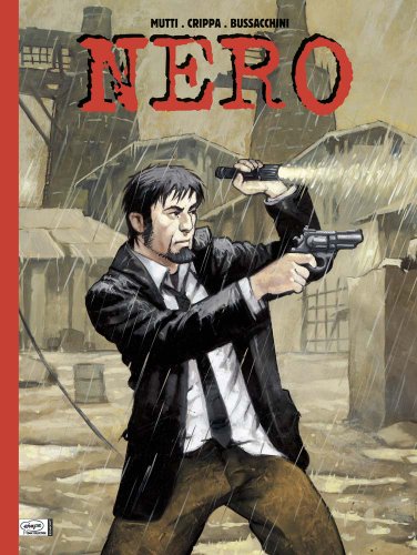 Nero #[nn] cover
