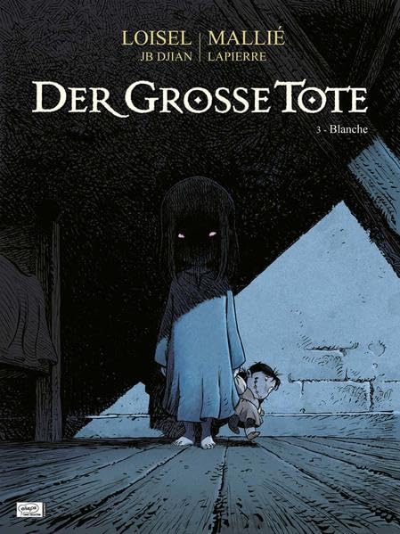 Der grosse Tote #3 cover