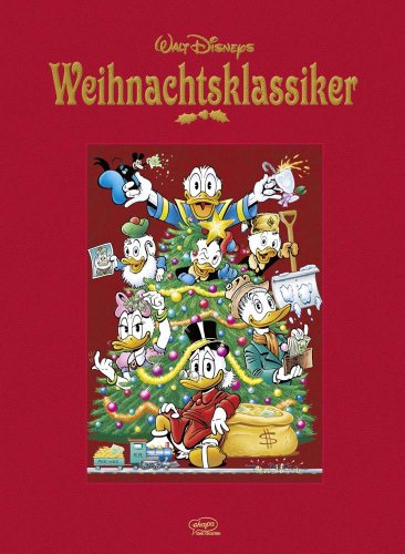 Walt Disneys Weihnachtsklassiker #[nn] cover
