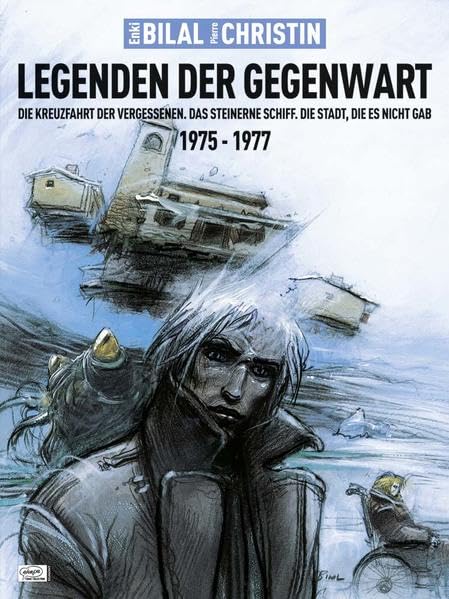 Legenden der Gegenwart #[nn] cover
