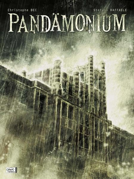 Pandämonium #[nn] cover