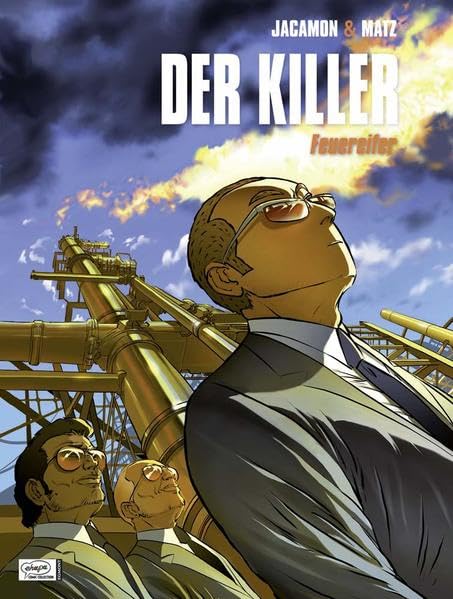 Der Killer #10 cover