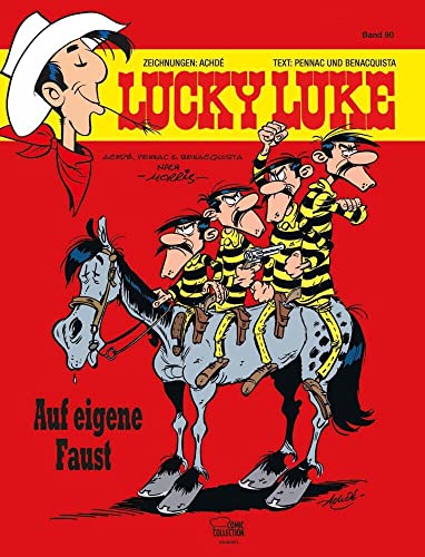 Lucky Luke #90