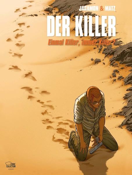 Der Killer #11 cover