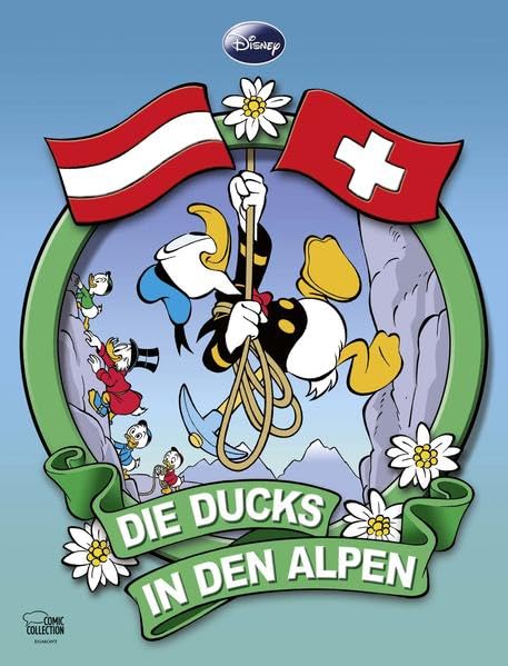 Die Ducks in den Alpen #[nn]