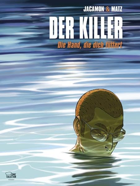 Der Killer #12 cover