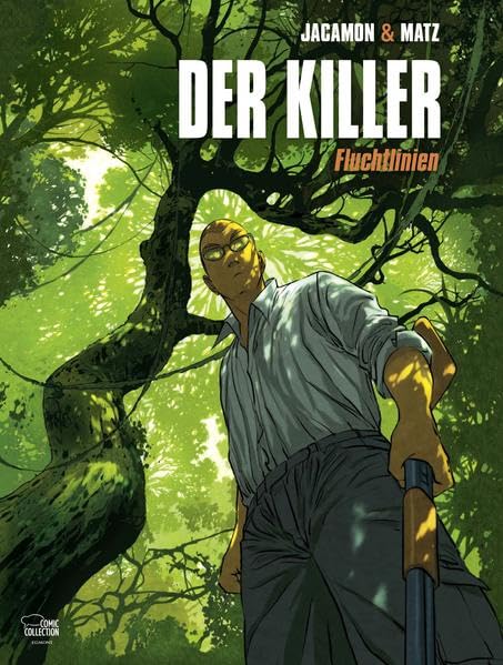 Der Killer #13 cover
