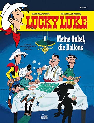 Lucky Luke #93