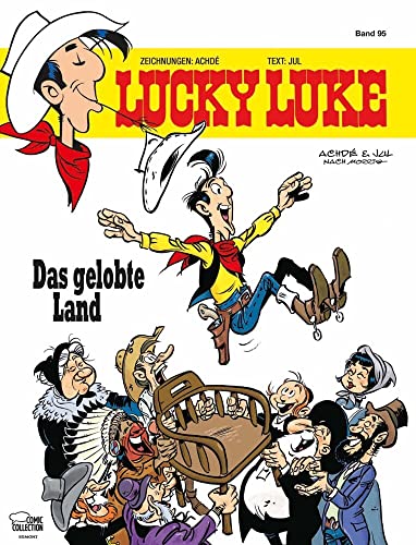 Lucky Luke #95