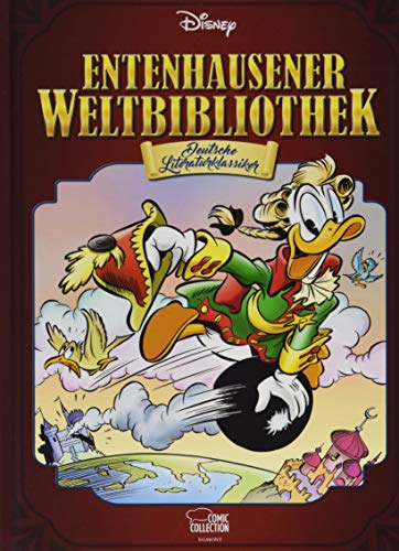 Entenhausener Weltbibliothek #[1]