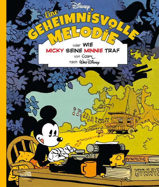 Eine geheimnisvolle Melodie #[nn] cover
