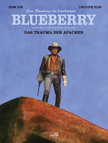 Eine Hommage an Leutnant Blueberry #1 cover