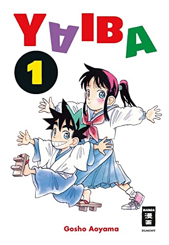 Yaiba #1