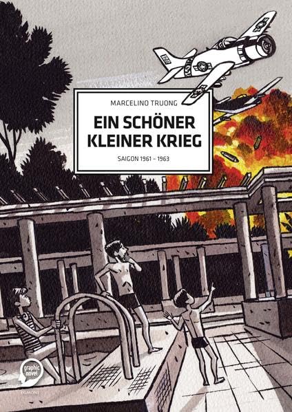 Ein schöner kleiner Krieg #[nn] cover