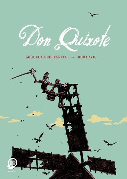 Don Quixote #[nn]