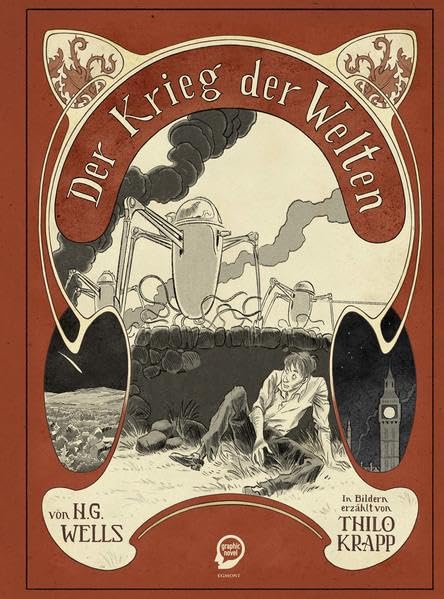 Der Krieg der Welten #[nn] cover
