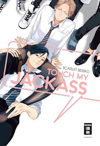 Touch my Jackass #[nn] cover