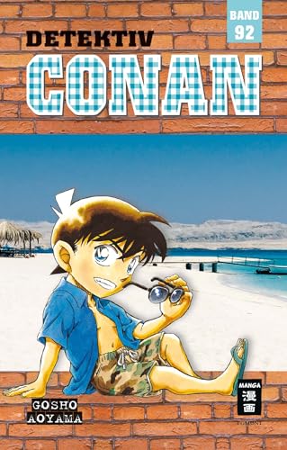Detektiv Conan #92