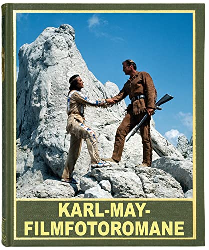 Karl-May-Filmfotoromane #[nn] cover