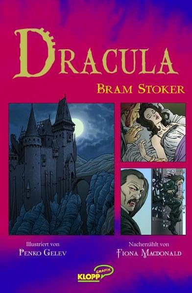 Dracula #[nn]
