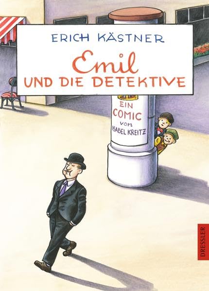 Emil und die Detektive #[nn] cover