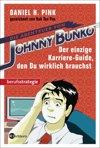 Die Abenteuer von Johnny Bunko #[nn] cover