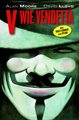 V wie Vendetta #[nn] cover