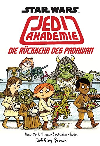 Star Wars Jedi Akademie #[2]
