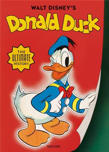 Walt Disney's Donald Duck: The Ultimate History