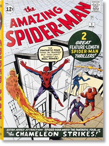Marvel Comics Library