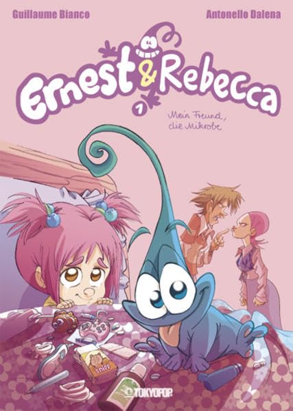 Ernest & Rebecca #1