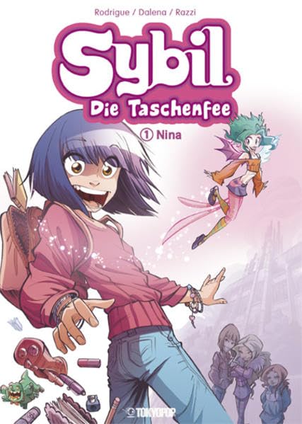 Sybil - Die Taschenfee #1