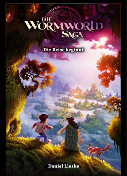 Die Wormworld Saga #1