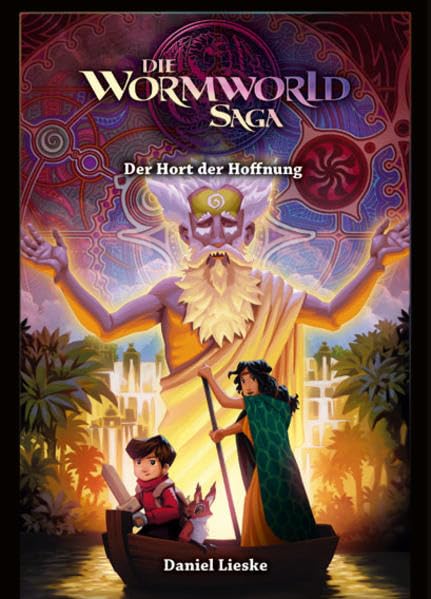 Die Wormworld Saga #2