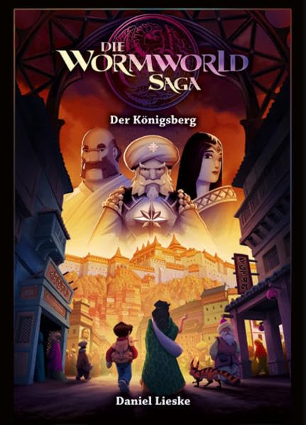 Die Wormworld Saga #3