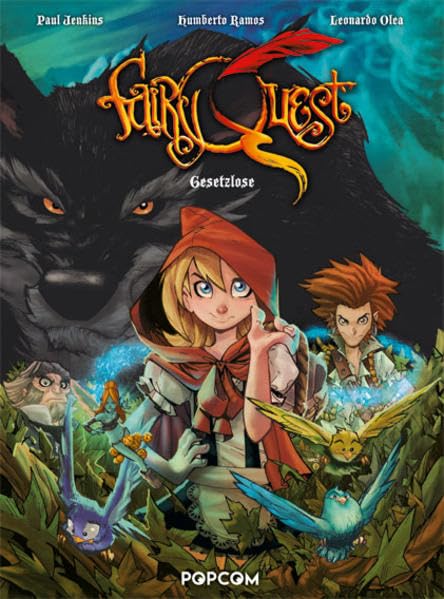 Fairy Quest #1