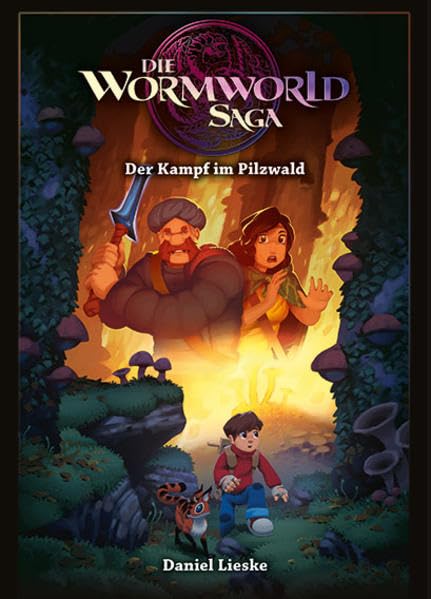 Die Wormworld Saga #4