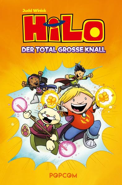 Hilo #3 cover