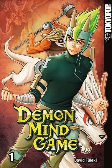 Demon Mind Game #1